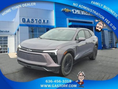 New 2025 Chevrolet Blazer EV LT
