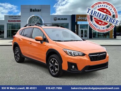 Used 2019 Subaru Crosstrek 2.0i Premium w/ Moonroof Package
