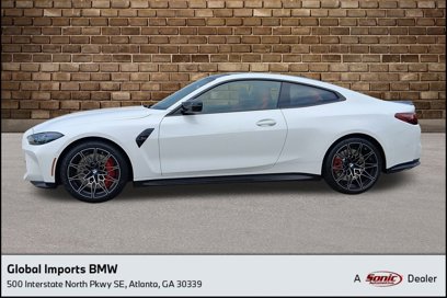 New 2026 BMW M4 xDrive Competition w/ Executive Package