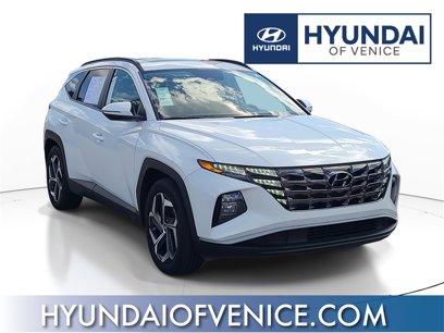 Certified 2022 Hyundai Tucson SEL w/ Convenience + Premium Package