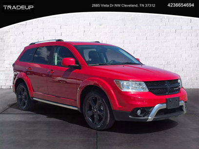 Used 2020 Dodge Journey Crossroad