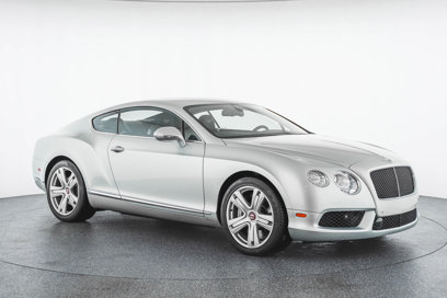 Used 2013 Bentley Continental GT