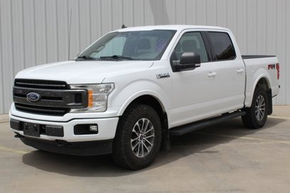 Used 2020 Ford F150 4x4 SuperCrew