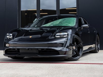 Certified 2021 Porsche Taycan 4S
