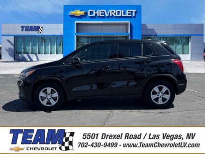 Certified 2022 Chevrolet Trax LS w/ Tint and Cruise Package