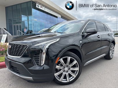 Used 2019 Cadillac XT4 Premium Luxury