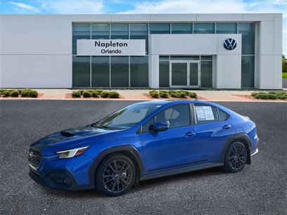 Used 2022 Subaru WRX Limited