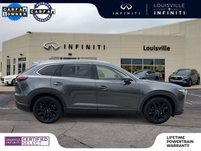 Used 2022 MAZDA CX-9 Touring Plus