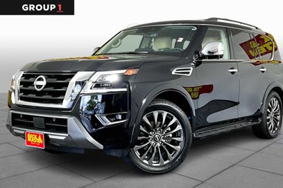 Used 2023 Nissan Armada Platinum