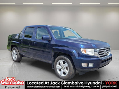 Used 2013 Honda Ridgeline RTL
