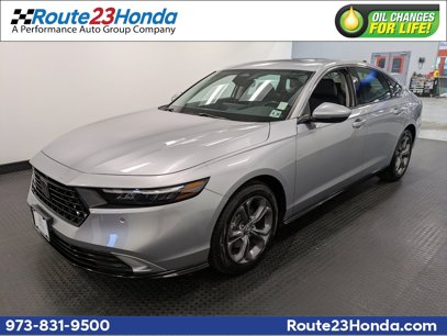 Certified 2023 Honda Accord EX-L