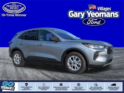 Certified 2024 Ford Escape Active