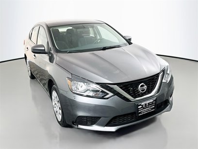 Used 2018 Nissan Sentra S