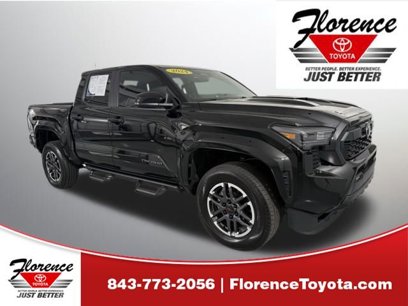 Used 2024 Toyota Tacoma TRD Sport