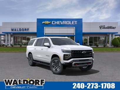New 2025 Chevrolet Suburban Z71 w/ Comfort Package