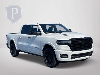 New 2025 RAM 1500 Laramie w/ Night Edition