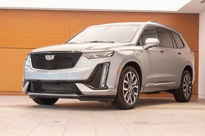 Certified 2023 Cadillac XT6 Sport