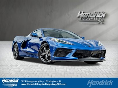Used 2020 Chevrolet Corvette Stingray Preferred Cpe w/ 2LT Preferred Equipment Group