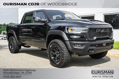 Used 2025 RAM 1500 RHO