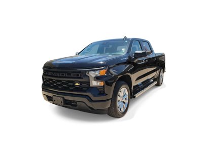 Used 2024 Chevrolet Silverado 1500 Custom