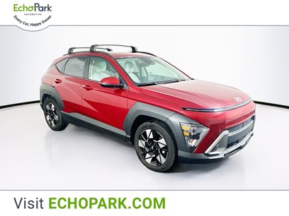 Used 2024 Hyundai Kona SEL