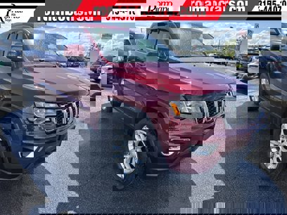 Used 2021 Jeep Grand Cherokee Laredo w/ Security & Convenience Group