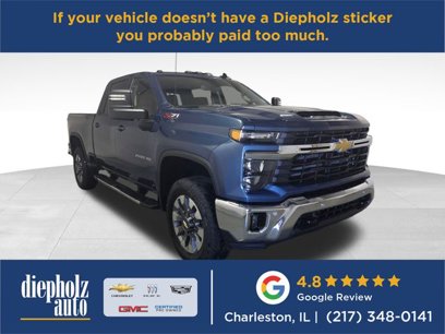 New 2025 Chevrolet Silverado 2500 LT w/ All Star Edition