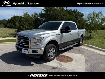 Used 2016 Ford F150 XLT w/ Equipment Group 302A Luxury