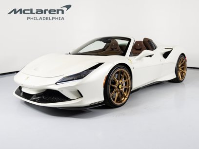 Used 2022 Ferrari F8 Tributo