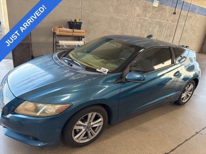 Used 2012 Honda CR-Z EX