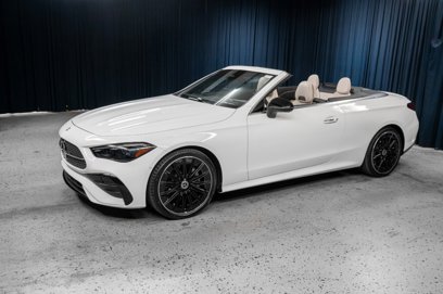 New 2025 Mercedes-Benz CLE 300 4MATIC Cabriolet