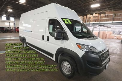 Used 2023 RAM ProMaster 3500