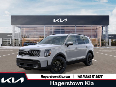 New 2025 Kia Telluride SX X-Line