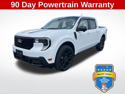 Used 2025 Ford Maverick Lariat w/ Black Appearance Package