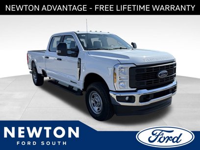 New 2025 Ford F350 XL w/ XL Chrome Package