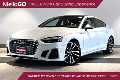 Used 2023 Audi S5 Premium Plus