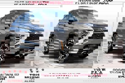 New 2025 Mitsubishi Eclipse Cross SEL