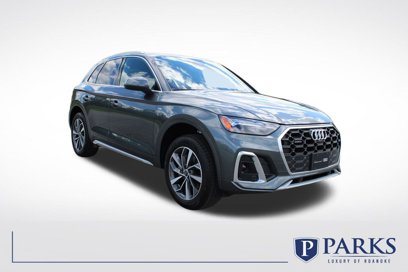 Certified 2025 Audi Q5 2.0T Premium Plus