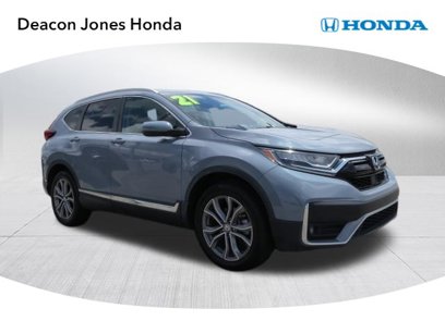 Used 2021 Honda CR-V Touring