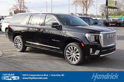 Certified 2023 GMC Yukon XL Denali