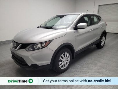 Used 2019 Nissan Rogue Sport S