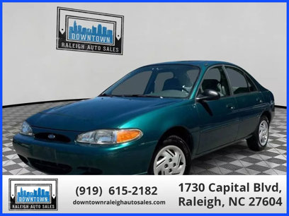 Used 1997 Ford Escort LX