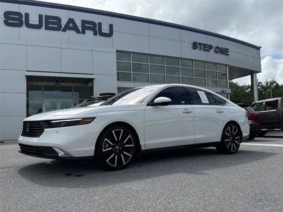 Used 2024 Honda Accord Touring