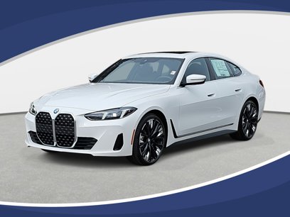 New 2025 BMW 430i w/ Premium Package