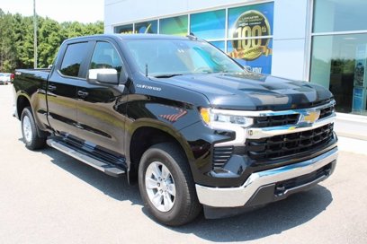 Used 2023 Chevrolet Silverado 1500 LT w/ Protection Package