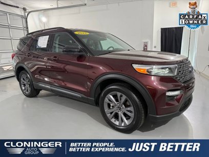 Used 2022 Ford Explorer XLT w/ Equipment Group 202A