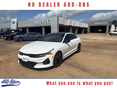 Used 2022 Kia K5 GT-Line w/ GT-Line FWD Premium Package