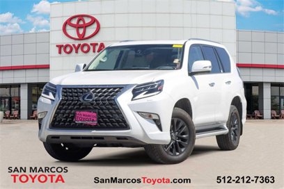 Used 2023 Lexus GX 460 Premium