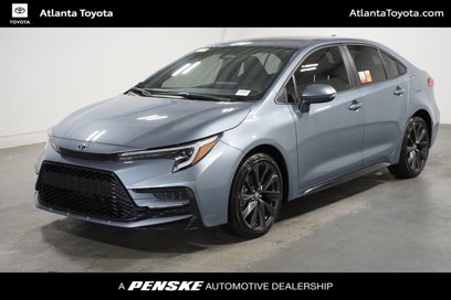 Certified 2025 Toyota Corolla SE