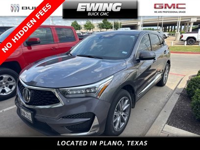 Used 2021 Acura RDX w/ Technology Package